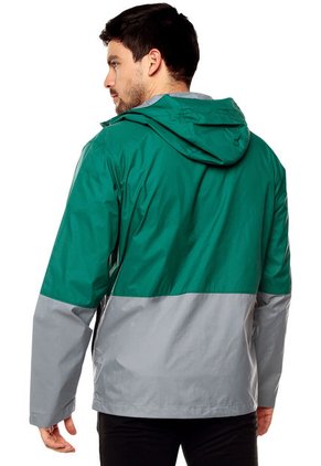 Chaqueta Verde-Gris Columbia Roan Mountain