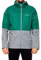 Chaqueta Verde-Gris Columbia Roan Mountain de Columbia
