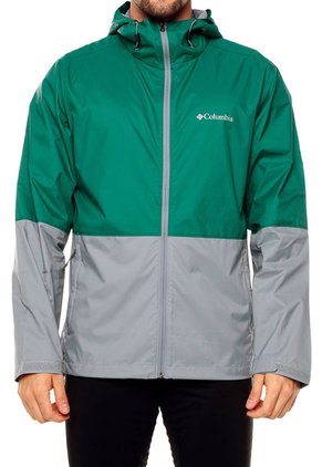Chaqueta Verde-Gris Columbia Roan Mountain