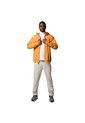 Chaqueta Hombre Columbia AMPLI-DRY II SHELL Naranja Claro Columbia de Columbia