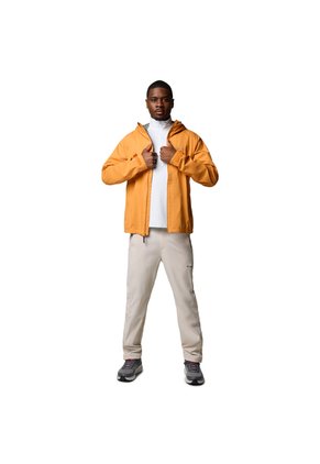 Chaqueta Hombre Columbia AMPLI-DRY II SHELL Naranja Claro Columbia