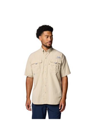 Camisa Hombre Bahama™ II S/S Shirt 1011651-604 Columbia Columbia