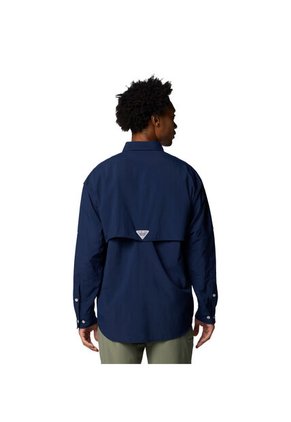 Camisa Hombre Bahama™ II L/S Shirt 1011621-UHZ Columbia