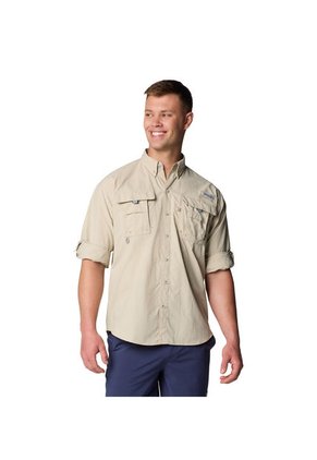 Camisa Hombre Bahama™ II L/S Shirt 1011621-9SW Columbia