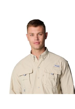 Camisa Hombre Bahama™ II L/S Shirt 1011621-9SW Columbia