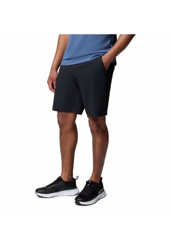Short Hombre Columbia TECH TRAIL UTILITY Negro Columbia Columbia