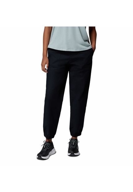 Pantalon Mujer Columbia ROC RIPSTOP JOGGER Negro Columbia