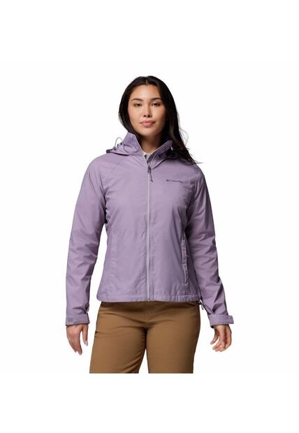 Chaqueta Mujer Columbia SWITCHBACK IV JACKET Morado Columbia
