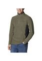 Buzo Hombre Columbia KLAMATH RANGE HALF Verde Columbia de Columbia