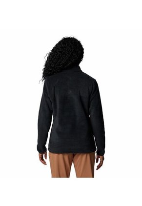 Buzo Mujer Columbia BENTON SPRINGS 1/2 Negro Columbia