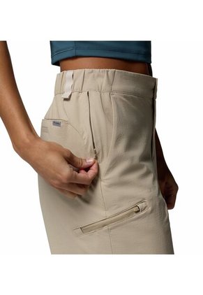Pantalón Mujer Columbia SHALE RIDGE PANT Beige Columbia