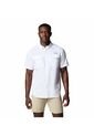 Camisa Hombre Columbia BLOOD AND GUTS V SS Blanco Columbia de Columbia