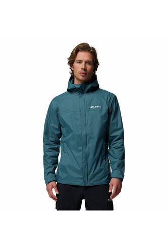 Chaquetas Hombre Columbia WATERTIGHT II JACKET Azul Columbia Columbia