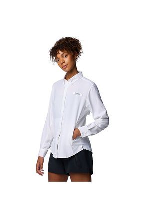 Camisa Mujer Womens Tamiami™ II LS Shirt 1275701-TZV Columbia