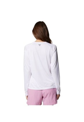 Camiseta Mujer Tidal Tee™ II Long Sleeve 1577661-5DI Columbia