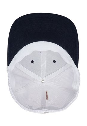 Gorra Azul Oscuro-Blanco Columbia