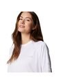 Camiseta Mujer Tidal Tee™ II Long Sleeve 1577661-5DI Columbia de Columbia