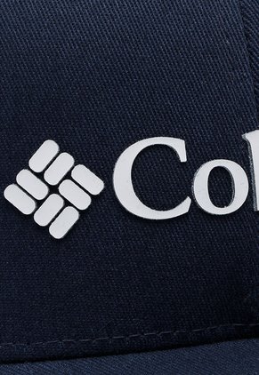Gorra Azul Oscuro-Blanco Columbia