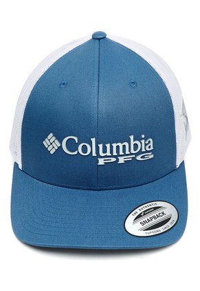 Gorra Azul-Blanco Columbia