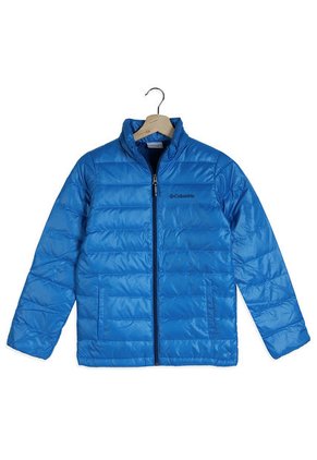 Chaqueta Azul Columbia Down Jacket