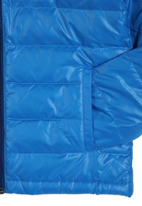 Chaqueta Azul Columbia Down Jacket