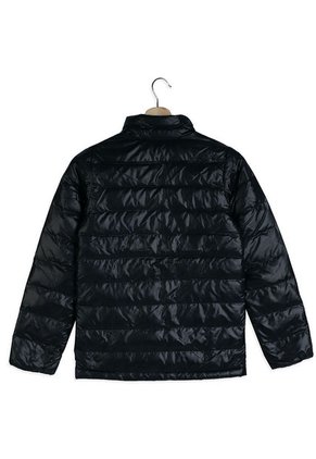 Chaqueta Negra Columbia Down Jacket