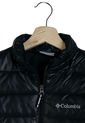 Chaqueta Negra Columbia Down Jacket de Columbia