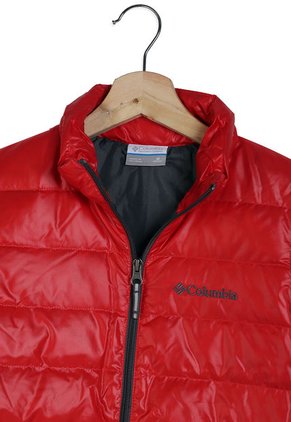 Chaqueta Rojo Columbia Airspace Down Jacket