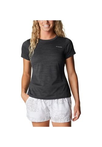 Camisetas Alpine Chill™ Zero Short Sleeve Tee Para Mujer 1991691-XP9 Columbia Columbia