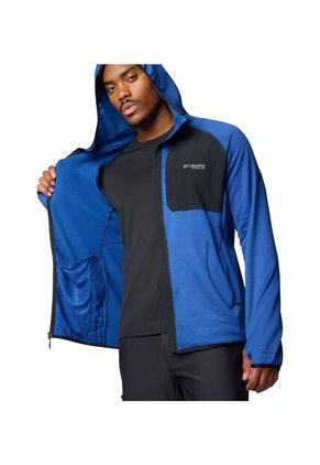 Chaqueta Hombre Triple Canyon™ Grid Fleece Hooded FZ II 2094971-3BD Columbia