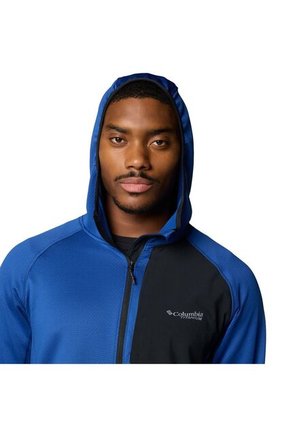 Chaqueta Hombre Triple Canyon™ Grid Fleece Hooded FZ II 2094971-3BD Columbia