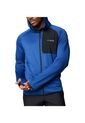 Chaqueta Hombre Triple Canyon™ Grid Fleece Hooded FZ II 2094971-3BD Columbia de Columbia