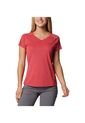 Camiseta Mujer Zero Rules™ Short Sleeve Shirt 1533571-3YV Columbia de Columbia