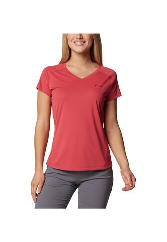 Camiseta Mujer Zero Rules™ Short Sleeve Shirt 1533571-3YV Columbia Columbia