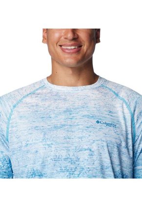 Camiseta Hombre Super Terminal Tackle™ Long Sleeve Shirt 1709431-X4S Columbia