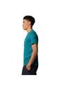 Camiseta Hombre Columbia CIRQUE RIVER PRO SS ML Azul Columbia de Columbia