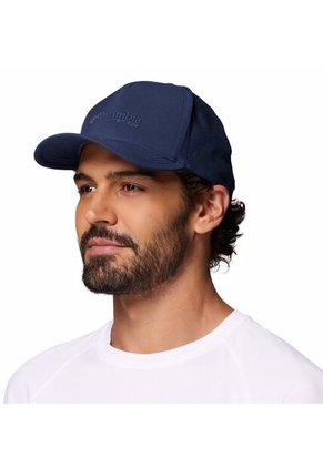 Gorra Hombre Columbia PFG ELITE 3D STRETCH Azul Columbia