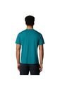 Camiseta Hombre Columbia CIRQUE RIVER PRO SS ML Azul Columbia de Columbia