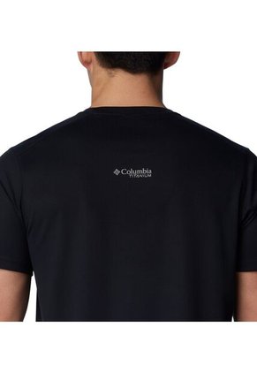 Camiseta Hombre Summit Valley™ SS Crew 2071891-XP9 Columbia