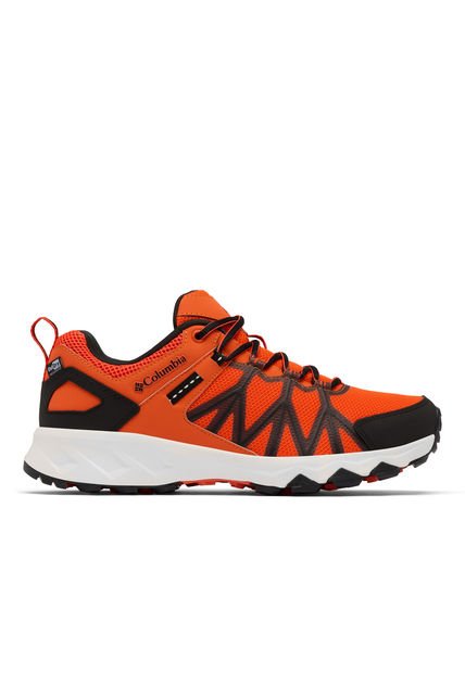 Tenis Hombre Columbia PEAKFREAK II OUTDRY Rojo Columbia