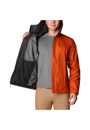 Chaqueta Columbia Watertight Ii-Terracota