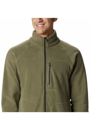 Saco Hombre Columbia FAST TREK II FLEECE Verde Columbia