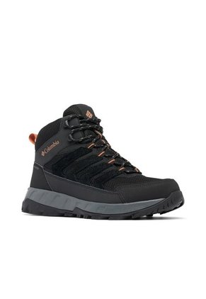 BOTAS HOMBRE COLUMBIA STRATA TRAIL MID WP NEGRO 2076861-XP9 Columbia