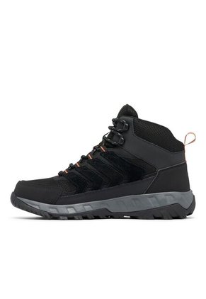 BOTAS HOMBRE COLUMBIA STRATA TRAIL MID WP NEGRO 2076861-XP9 Columbia