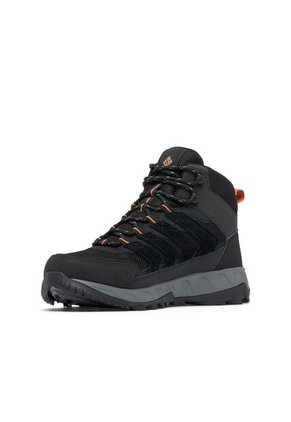 BOTAS HOMBRE COLUMBIA STRATA TRAIL MID WP NEGRO 2076861-XP9 Columbia