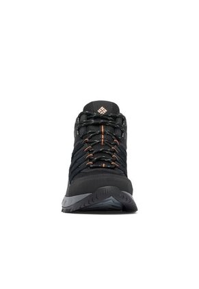 BOTAS HOMBRE COLUMBIA STRATA TRAIL MID WP NEGRO 2076861-XP9 Columbia
