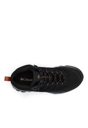 BOTAS HOMBRE COLUMBIA STRATA TRAIL MID WP NEGRO 2076861-XP9 Columbia