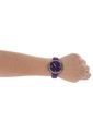 Reloj Morado-Plateado Columbia de Columbia
