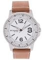 Reloj Café-Plateado Columbia de Columbia