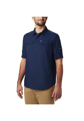 Camisa Hombre Columbia SILVER RIDGE 2 LONG Azul Columbia